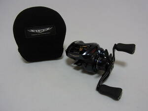 ダイワ 21スティーズ DAIWA STEEZ TW HLC 7.1 未使用品 リールのみ