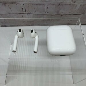 Apple アップル Air Pods エアーポッズ ワイヤレス イヤホン Bluetooth ブルートゥース A1602 A2031 A2032 第2世代 240416SK090010