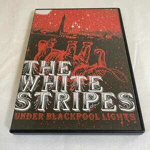 DVD　ホワイト・ストライプス　/　UNDER BLACKPOOL LIGHTS / THE WHITE STRIPES　　　　　管0817b10
