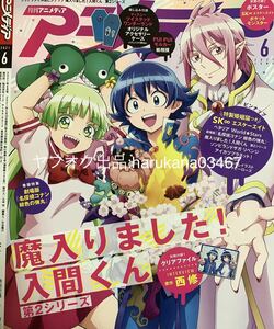 アニメディア 2021年 名探偵コナン 池田秀一高山みなみ森川智之/種田梨沙/土屋神葉/矢田裕祐 加藤大悟新正俊/諏訪部順一/小野賢章/鈴木達央