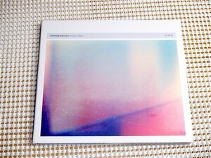 Stephan Mathieu ステファン マチュー A Static Place/ 12k / Taylor Deupree との共作や David Sylvian のremix作品でも著名 アンビエント