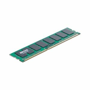 【新品】(まとめ）バッファロー 法人向けPC3-12800 DDR3 1600MHz 240Pin SDRAM DIMM 4GB MV-D3U1600
