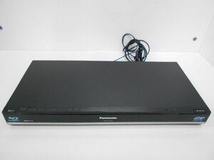 PANASONIC　ブルーレイレコーダー　DMR-BZT600　フルHD　3D対応？　中古　リモコン欠品　動作未確認品