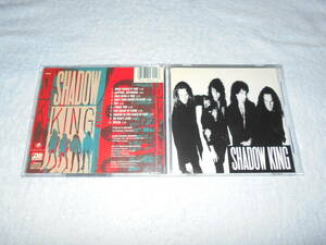 SHADOW KING ／ Foreigner + Def Leppard + Breathless メンバー／ シャドウ・キング