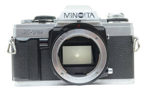 ★並品★MINOLTA X-70#6561