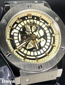 新品 腕時計 正規品 TECHNOS テクノス クオーツ アナログ腕時計 5気圧防水 ウレタンバンド シンプル ビジネス 3針 メンズ プレゼント