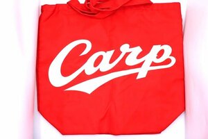 《未使用》CARP カープ　トートバック　東北限定　カープが勝つっぺ！　広島東洋カープ　バック/鞄/カバン　かばん