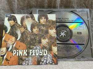 PINK FLOYD - THE PIPER AT THE GATES OF DAWN 初期UK盤 カラートレイ レア盤