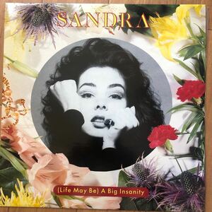 12’ Sandra-(Life May Be) A Big Insanity 