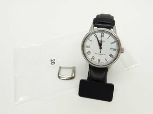 ティソ TISSOT T085407 自動巻き 3気圧防水 腕時計 △WA5266