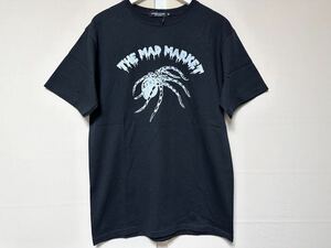 ＊新品未使用＊ Mサイズ アンダーカバー 黒 半袖 Tシャツ undercover 高橋盾 ジョニオマッドマーケット