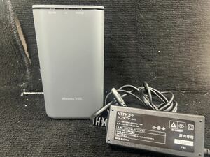 ◎ Docomo HOME 5G HR01 ホームルーター 通電OK