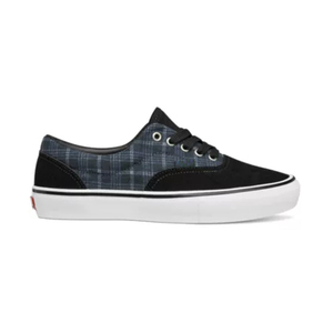 バンズ スケート エラ (Plaid) 27cm(US9) ブラック×ネイビー #VN0A5FC984C VANS Skate Era 新品 未使用