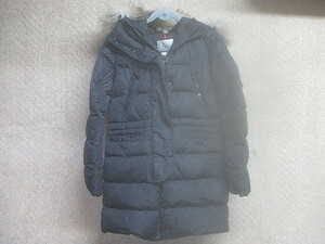 (1740) MONCLER モンクレール FRAGONETTE GIUBBOTTO FRAGONETTE JACKET サイズ2 シリアル:BH720809WSHL RN116347 G32-003 CLASSE1