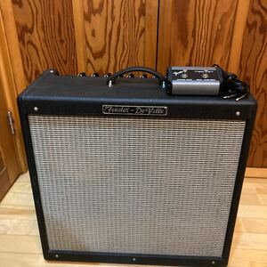 Fender フェンダー HOT ROD Deville PR247 ギターアンプ 現状品 ジャンク扱い 音出し確認済み