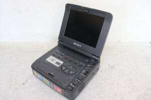 Y06/169 SONY ソニー GV-D900 miniDV デジタルビデオカセットレコーダー ビデオウォークマン miniDV再生可能
