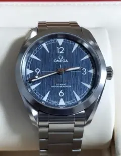 OMEGA　オメガ　レイルマスター　マスタークロノメーター