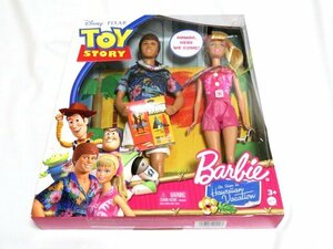 ◇未使用 トイストーリー バービー ケン ハワイアンバケーション マテル Barbie 人形 ディズニー ドール フィギュア 77