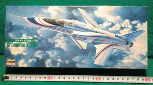 【ハセガワ】 アメリカ前進翼実験機　グラマンX-29A　 1/72スケール 【未組立】