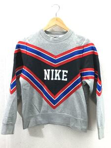 NIKE◆スウェット/S/-/GRY/BV2921-063