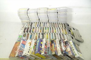 ▼ スーパーファミコンカセット 140本 ジャンル様々 ゲームカセット 中古 240405R9080