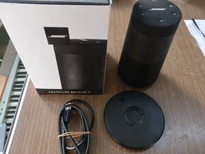 BOSE SOUNDLINK REVOLVE2　クレードル充電器付き