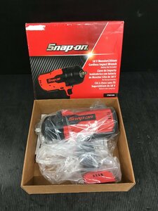 【開封済未使用品】Snap-On　18Vインパクトレンチ　CT9075DB /ITGQLJFZSA4W