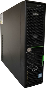 ●[Windows Server 2012 R2] 格安 DT型サーバ Primergy TX1320 M2 (Core i3-6100 3.7GHz/12GB/3.5inch 500GB*2 SATA RAID/DVD)