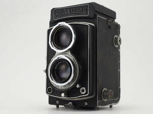 ★訳あり実用品★ ローライ ROLLEICORD III ★シャッターOK! #TA3619