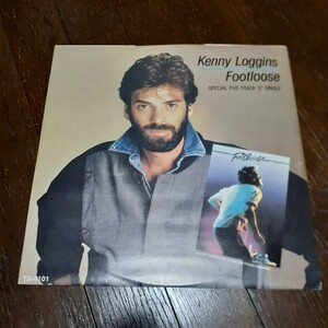 KENNY LOGGINS / FOOTLOOSE SPECIAL FIVE TRACK 12