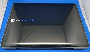 TOSHIBA dynabook TX/65HBLS Core2Duo(C2D) P8600 2009年春モデル PATX65HLPBLS ジャンク