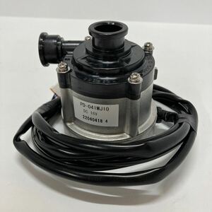 中古　ジャンク　ナショナル　PD-041MJ10　積層ポンプ　温水部品　エコキュート部品　A-319