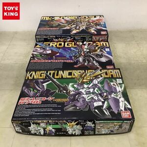 1円〜 バンダイ LEGEND BB 騎士ユニコーン ガンダム 真駆参大将軍 等