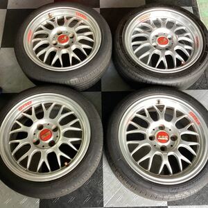 BBS ホイール RG357 15インチ　6 1/2J PCD37 ４穴　4本セット