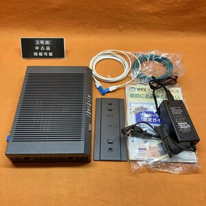 無線LAN内臓ルータ NTT東日本 RS-500MI ひかり電話 ホームゲートウェイアダプタ サテイゴー