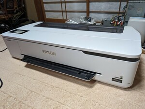 EPSON SC-T3150N 大判プリンター 印刷ok ジャンク扱い