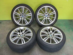 ★☆ＢＭＷ純正　Ｍスポーツ　255/35ZR18　225/45R18　セット☆★