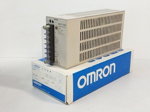 ★OMRON/オムロン　スイッチング・パワーサプライ（電源） S82P-1024★中古/ジャンク扱い