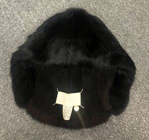 AW1997 BLESS N.00 x MARTIN MARGIELA FUR WIG ブレス マルジェラ ファー ウィッグ