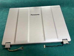 Panasonic　レッツノート　CF-SZ5用　上ふた、その他　取り外し品