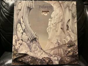 UKオリジナル「Relayer」