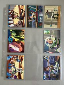 トイストーリー Toy Story トレーディングカード 90枚