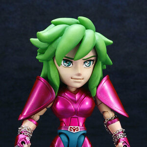 【新品未開封】アンドロメダ 瞬 ES合金 聖闘士星矢 アートストーム