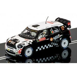 1/32 スロットカー　Scalextric C3385 MINI Countryman WRC