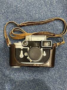 【4.26】ライカ Leica M3 現状品 カメラ 