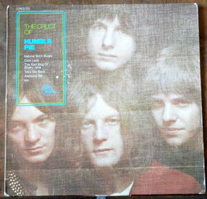 Netherlands【LP】Humble Pie / The Crust Of