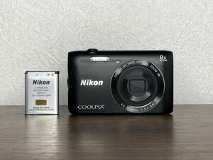 Y350 ニコン Nikon COOLPIX A300 Wi-Fi クールピクス コンパクトデジタルカメラ コンデジdigital still camera