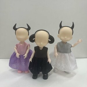 ドールヘッドカチューシャ ミニチュア パーツ セリア カスタムドール ねんどろいど オビツ リカちゃん お人形 洋服 新品未開封