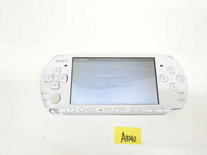 SONY プレイステーションポータブル PSP-3000 動作品 本体のみ A3342