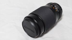 Contax レンズ Sonner 135mm F2.8